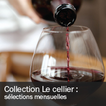 La collection Les Classiques vous donne accès à des vins parmi les meilleurs au monde.